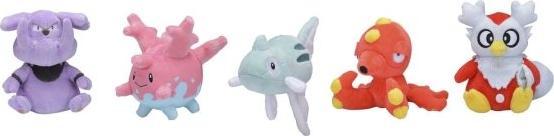 Produktbild Pokémon Octillery Sitting Cuties Plush - 13 cm (13 cm)