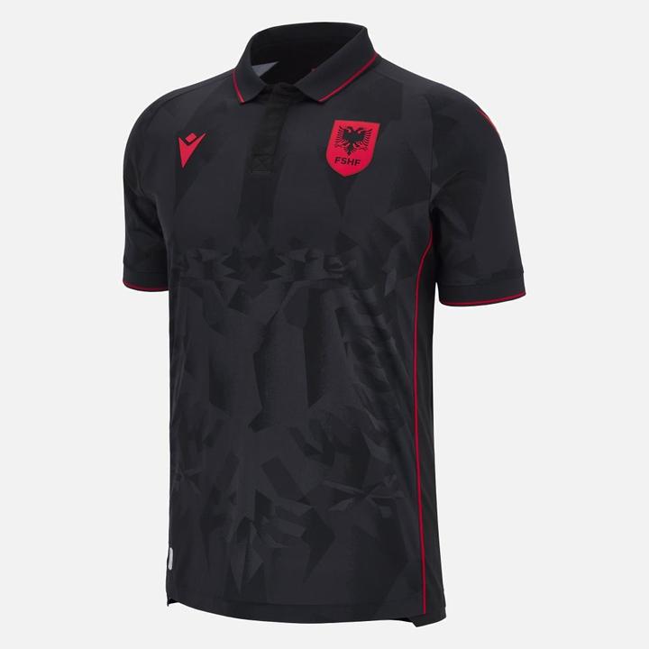 Produktbild Macron Albanien Drittes EM (XL)