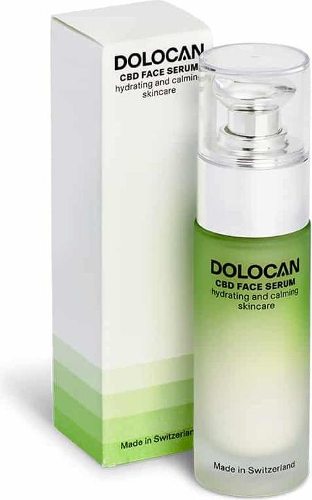 Dolocan CBD Skincare Gift Set (Gesichtspflege set)