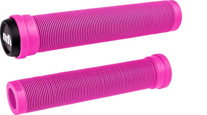 Actual product image Odi Grips Longneck SLX grips without flange - pink