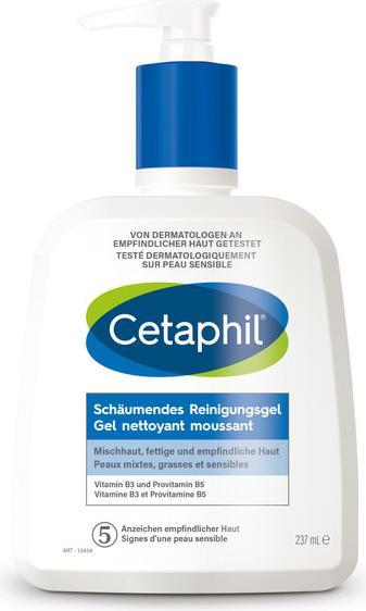 Produktbild Cetaphil Daily Facial Cleanser (Gel, 237 ml)