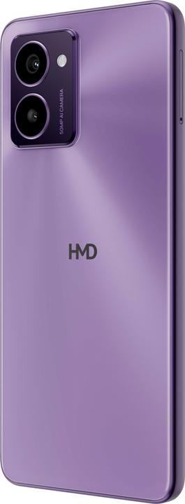 Image du produit HMD Pulse Pro (128 Go, Twilight Purple Purple, 6.56", Double SIM hybride, 50 Mpx, 4G)