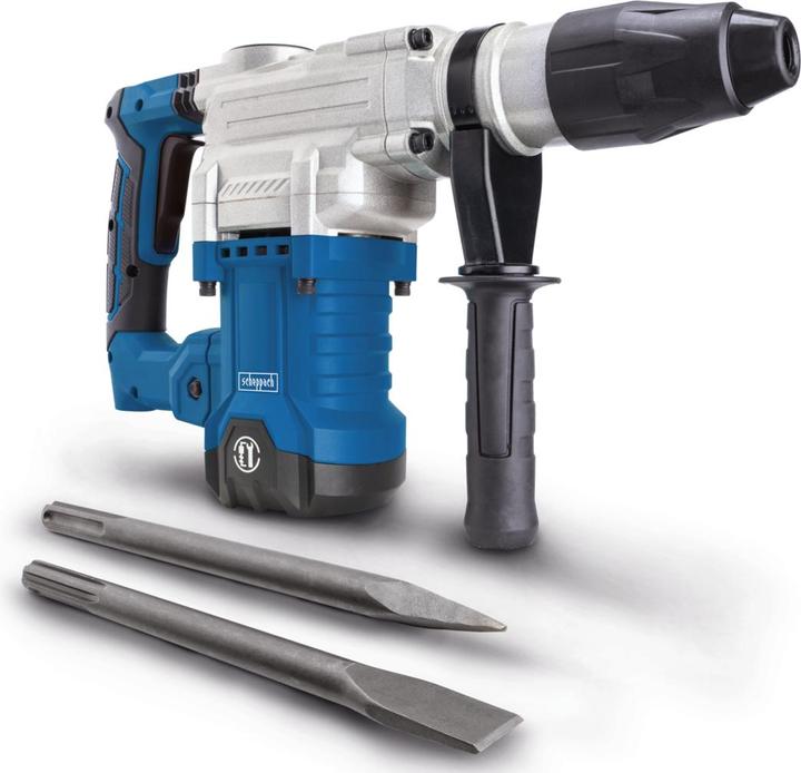 Scheppach DH1600MAX (Electrical connection)