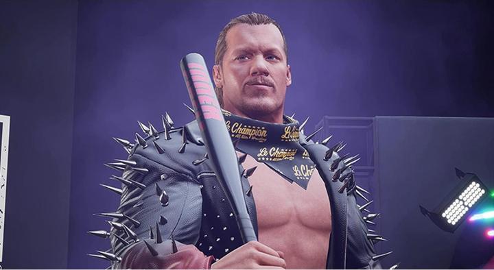 Image du produit THQ AEW : Fight Forever (PS5, EN)
