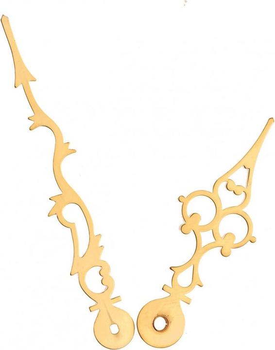 Immagine prodotto hobbytime Lancette dell'orologio in ottone antico