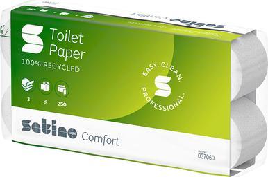 Produktbild Satino by Wepa WC-Papier (8 x)