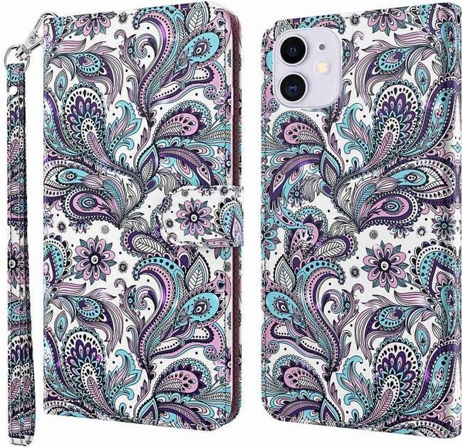 Image du produit MU Style Couverture en cuir Image Series (Apple iPhone 14)