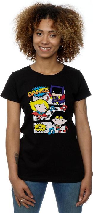 Produktbild Chibi Super Friends Dance TShirt (S)