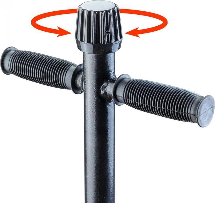 Actual product image Dema Rangierwagenheber RH 800 2 Tonnen