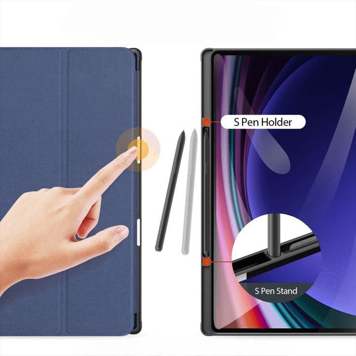 Produktbild Dux Ducis Domo Series (Galaxy Tab S8 Ultra, Galaxy Tab S10 Ultra, Galaxy Tab S9 Ultra)