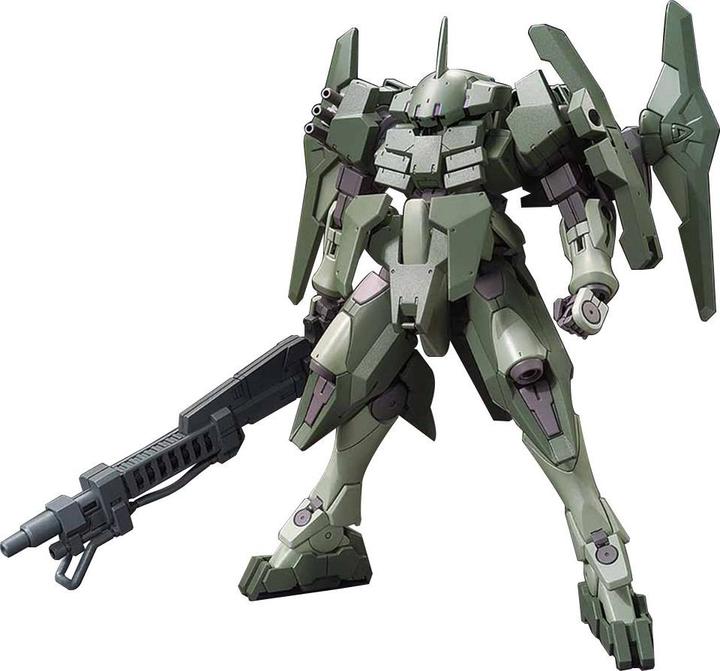 Image du produit Bandai GUNDAM Build Fighters - Kit modèle - HG 1/144 - Striker GN-X