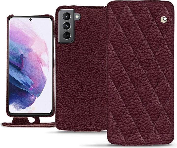 Immagine prodotto Noreve Cover in pelle verticale (Samsung Galaxy S21+)