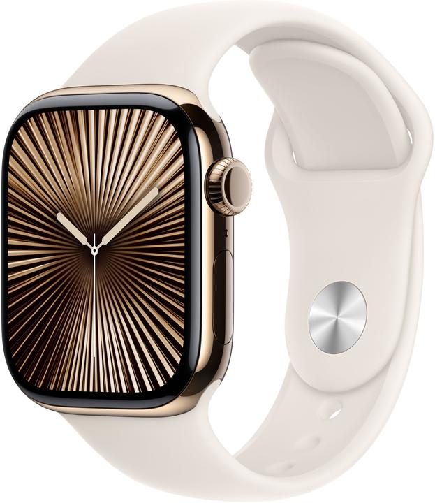 Immagine prodotto Apple Orologio Serie 10 (42 mm, 4G)