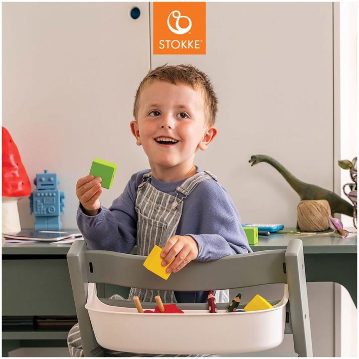 Produktbild Stokke Tripp Trapp Bundle Newborn Baby Set (Hochstuhl)