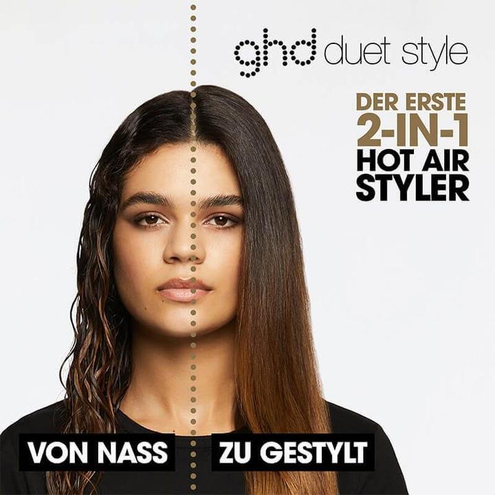Produktbild ghd Duet 2-in-1 (Glätteisen)