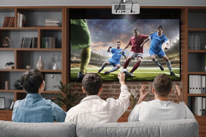 Immagine prodotto Optoma GT2000HDR (Full HD, 3500 lm, 0.49:1)