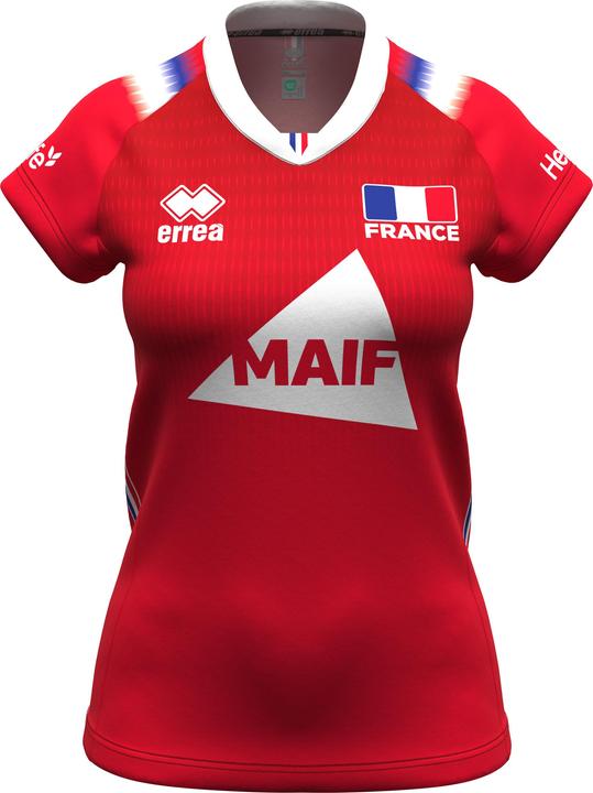 Errea ibero trikot france 2024/25 (L)