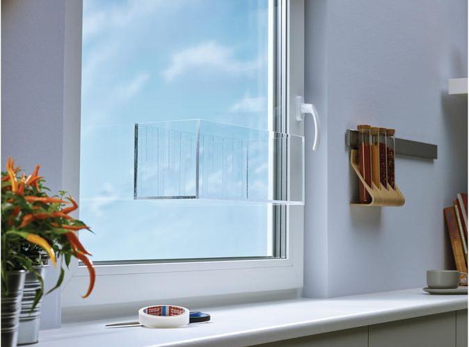 Produktbild tesa Montageband für Glas, doppelseitiges Montageklebeband (19 mm)