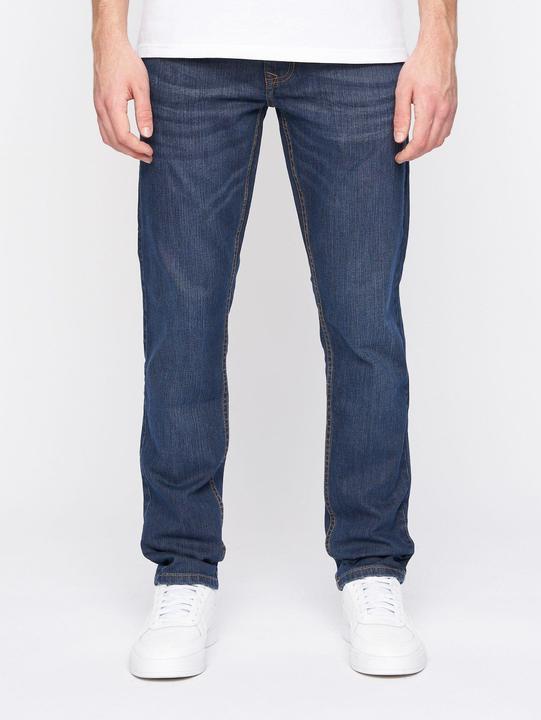 Actual product image Crosshatch Mens Arles Slim Jeans (36)