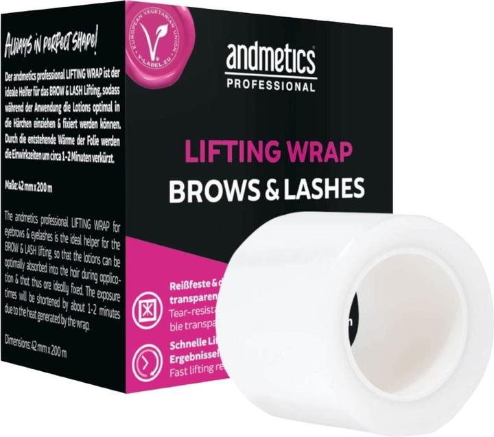 Andmetics - Lifting Foil