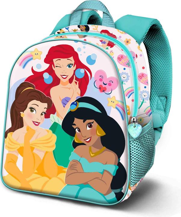 Immagine prodotto Karactermania Elite 3D Backpack Rainbows