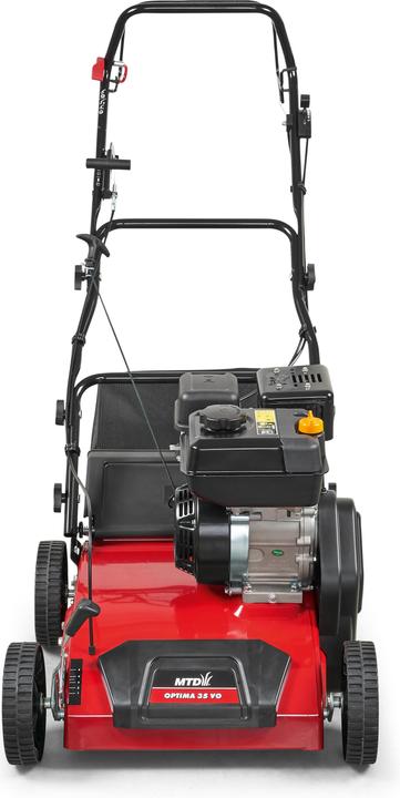 Immagine prodotto MTD Ventilatore A Combustione Scrifier 137cc Optima 35 Vo