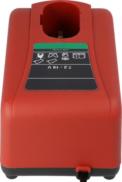 Produktbild Gesipa Schnell-Ladegerät passend für Akku NiCd und NiMH 12 Volt (12 V)