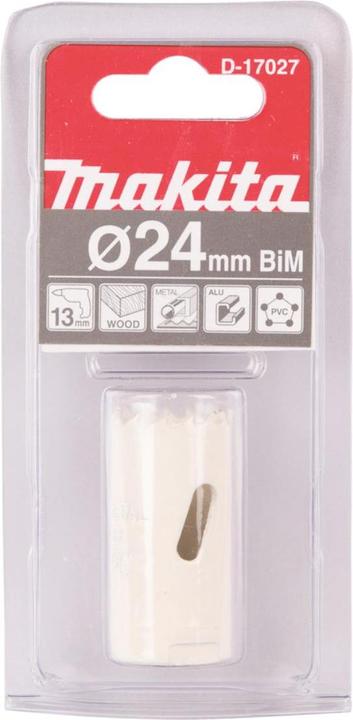 Produktbild Makita D-17027 (24 Millimeter)