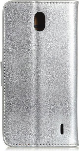 Image du produit MU Classic Série de couvertures de livres en cuir Classic II (Nokia 1 Plus)