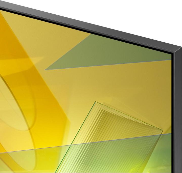 Productafbeelding Samsung GQ55Q95TGT - 138 cm (55") Diagonaalklasse Q95T Serie LCD TV met LED Achtergrondverlichting (55", QLED, 4K)