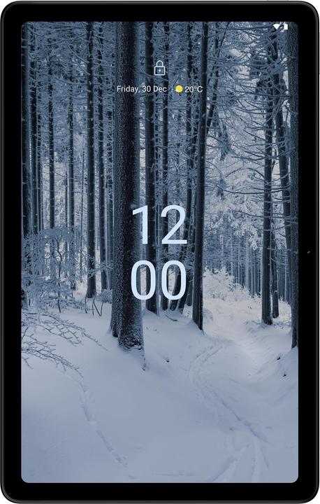 Produktbild Nokia T21 (4G, 10.36", 64 GB, Charcoal Grey)