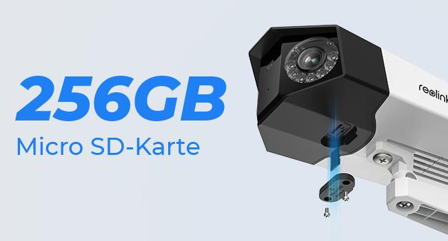 Image du produit Reolink Duo Series W730 (4608 x 1728 pixels)