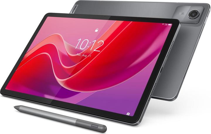 Image du produit Lenovo Onglet M11 (10.98", 128 Go, Luna Grey)