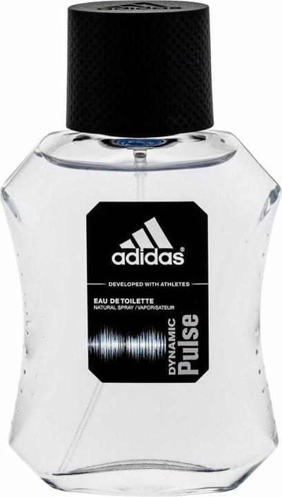 Immagine prodotto adidas Impulso dinamico (Eau de toilette, 50 ml)