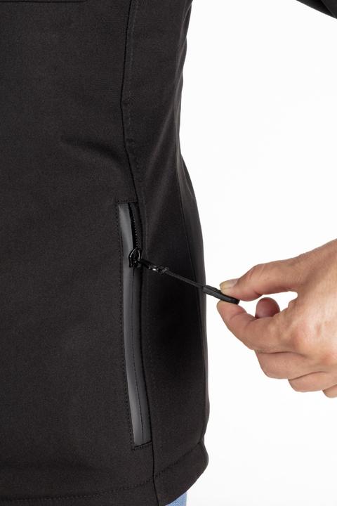 Produktbild Bertschat Beheizte Softshelljacke Dual Heating (M)