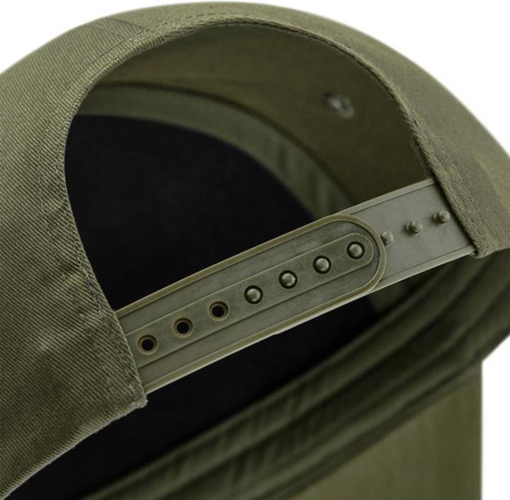 Produktbild Beechfield BaseballMütze Abnehmbarer Aufnäher (One Size)