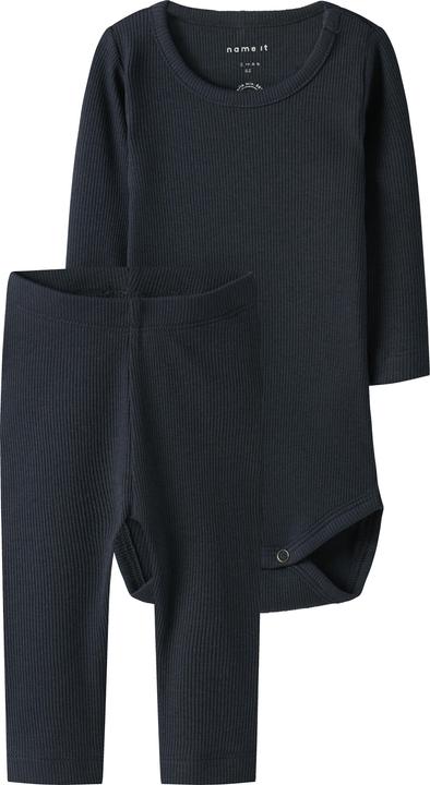 Name it Nbnkab Ls Body Legging Set Noos