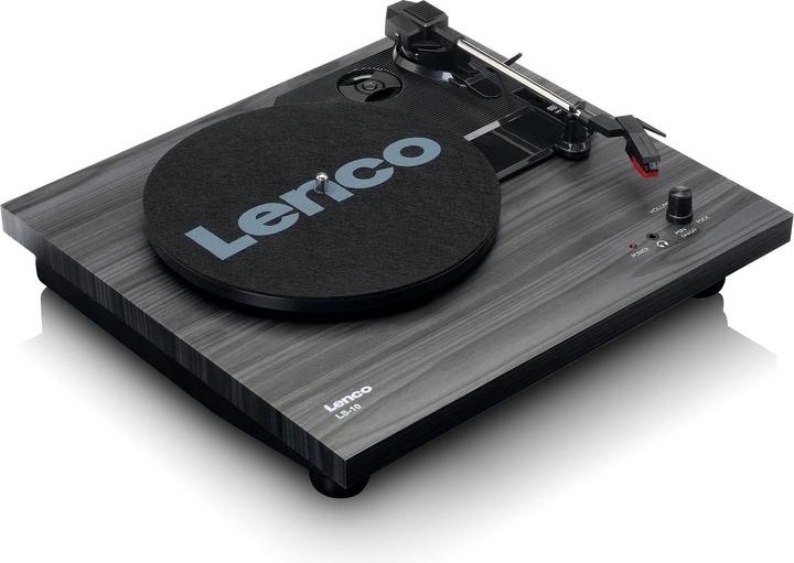 Produktbild Lenco LS-10WD (Halbautomatisch)