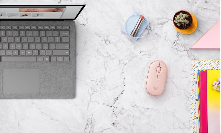Actual product image Logitech Pebble M350 (Wireless)