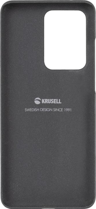 Produktbild Krusell Essentials SandCover Samsung Galaxy S20 Ultra Black (Samsung Galaxy S20 Ultra)