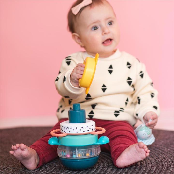 Actual product image Taf Toys Stacking toy rabbit