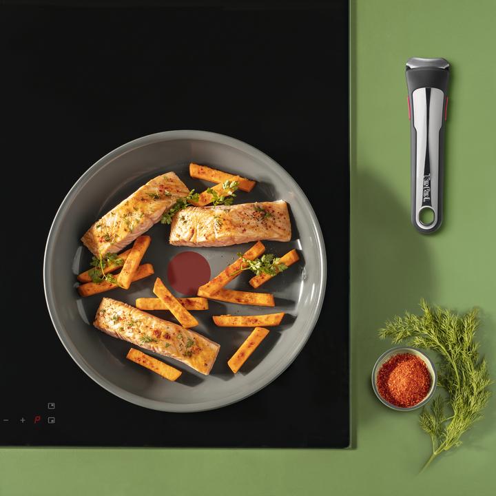 Actual product image Tefal Ingenio L2619102 (24 cm, Frying pan, Aluminium)