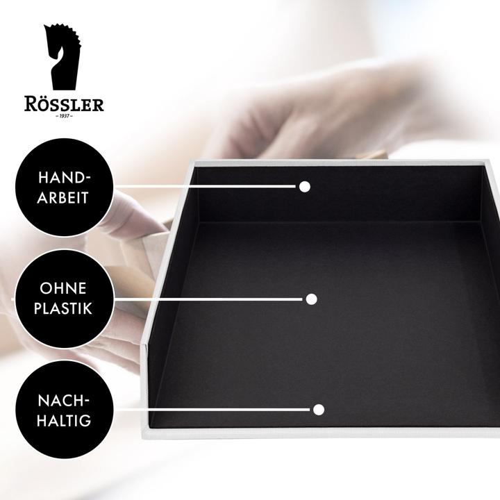 Produktbild Rössler Ablagekorb (A4)