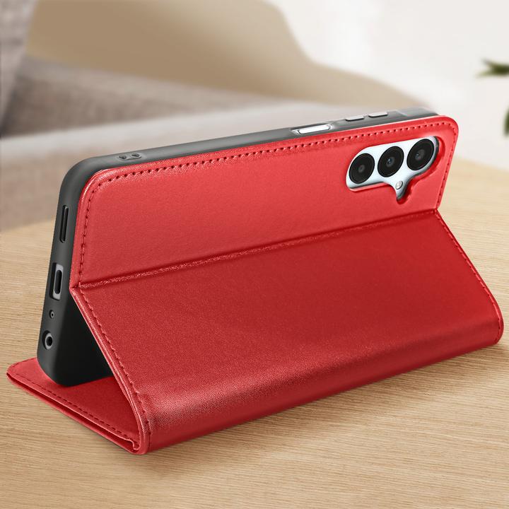 Actual product image Avizar Prestige Series, wallet cover Series (Samsung Galaxy A25 5G)
