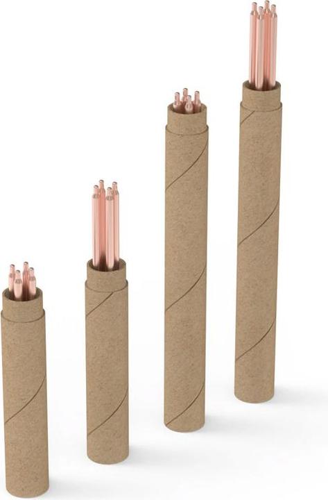 Produktbild Streacom ST-HP6-4200 Heatpipes, gerade