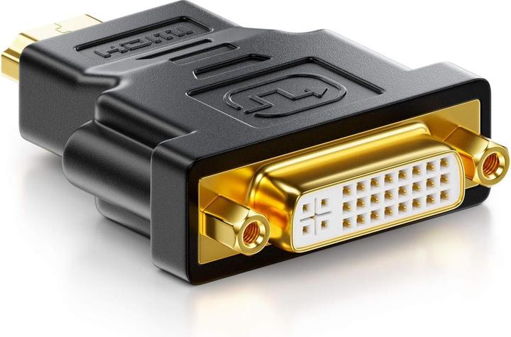 Immagine prodotto Novidarte Adattatore da HDMI a DVI (HDMI)