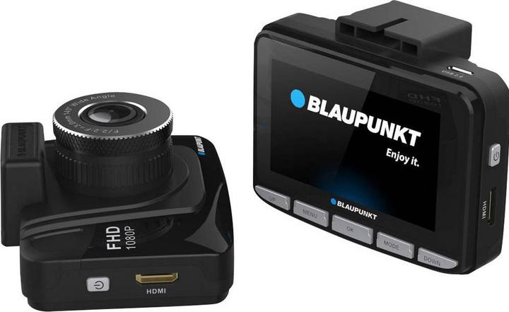 Produktbild Blaupunkt 3.0 FHD (Beschleunigungssensor, GPS-Empfänger, Full HD)