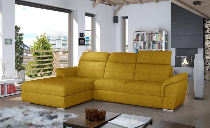 Yellow Omega 68
