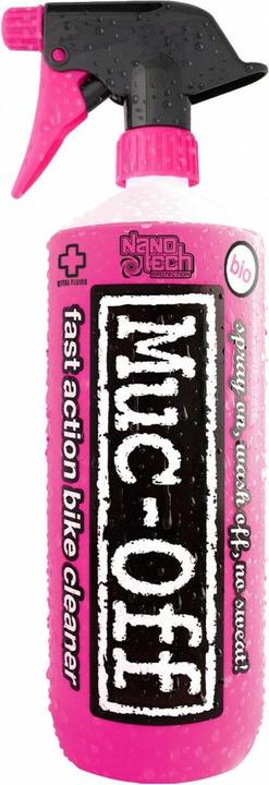 Actual product image Muc-Off Motorcycle Cleaner (1000 ml, Bicycle cleaner)