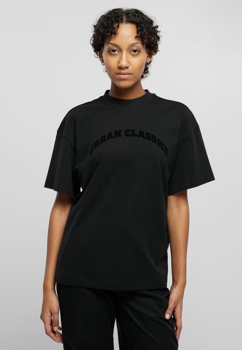 Produktbild Urban Classics Ladies Oversized Flock Tee (4XL)